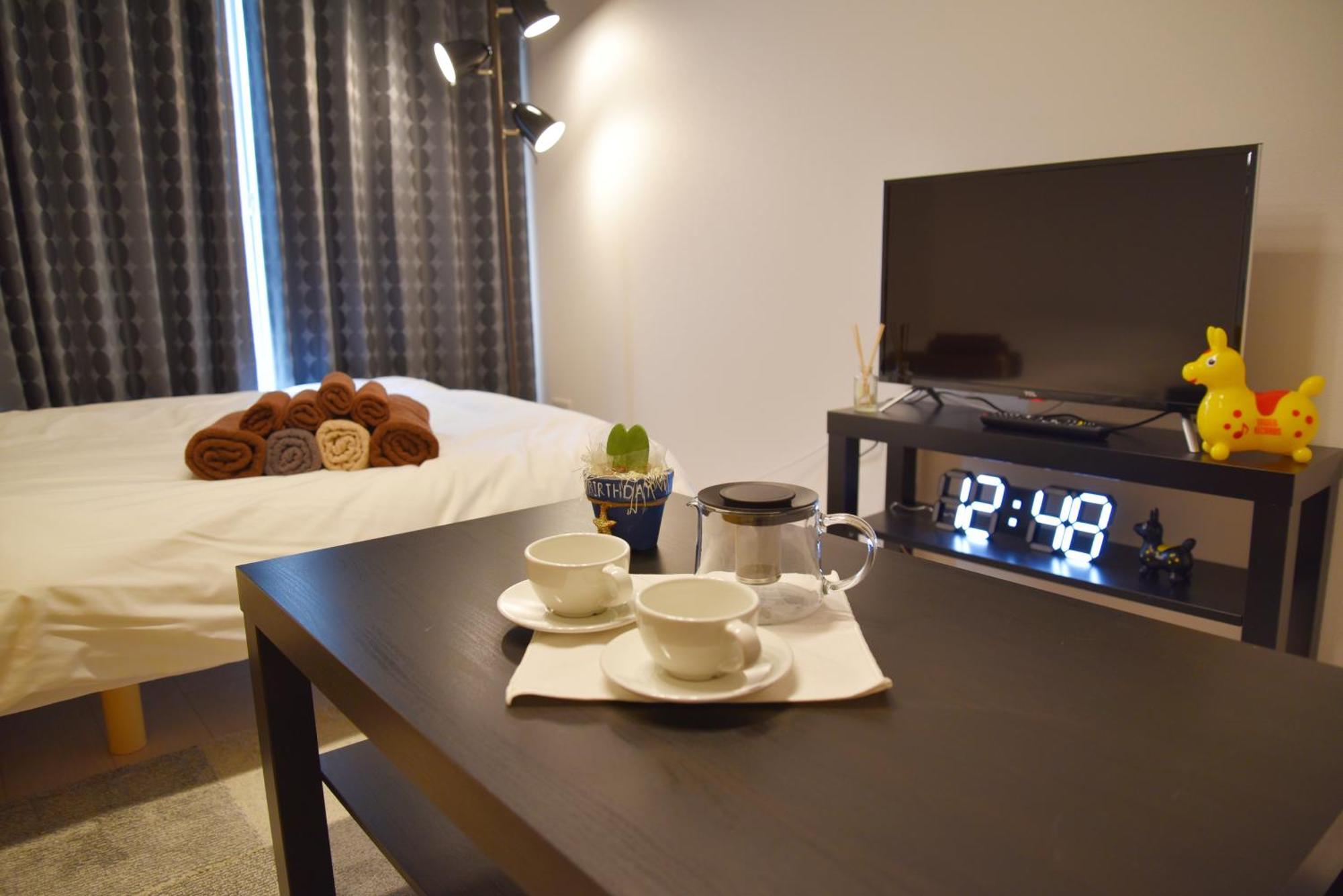 プレミアムコート西池袋 Leilighet Tokyo Eksteriør bilde