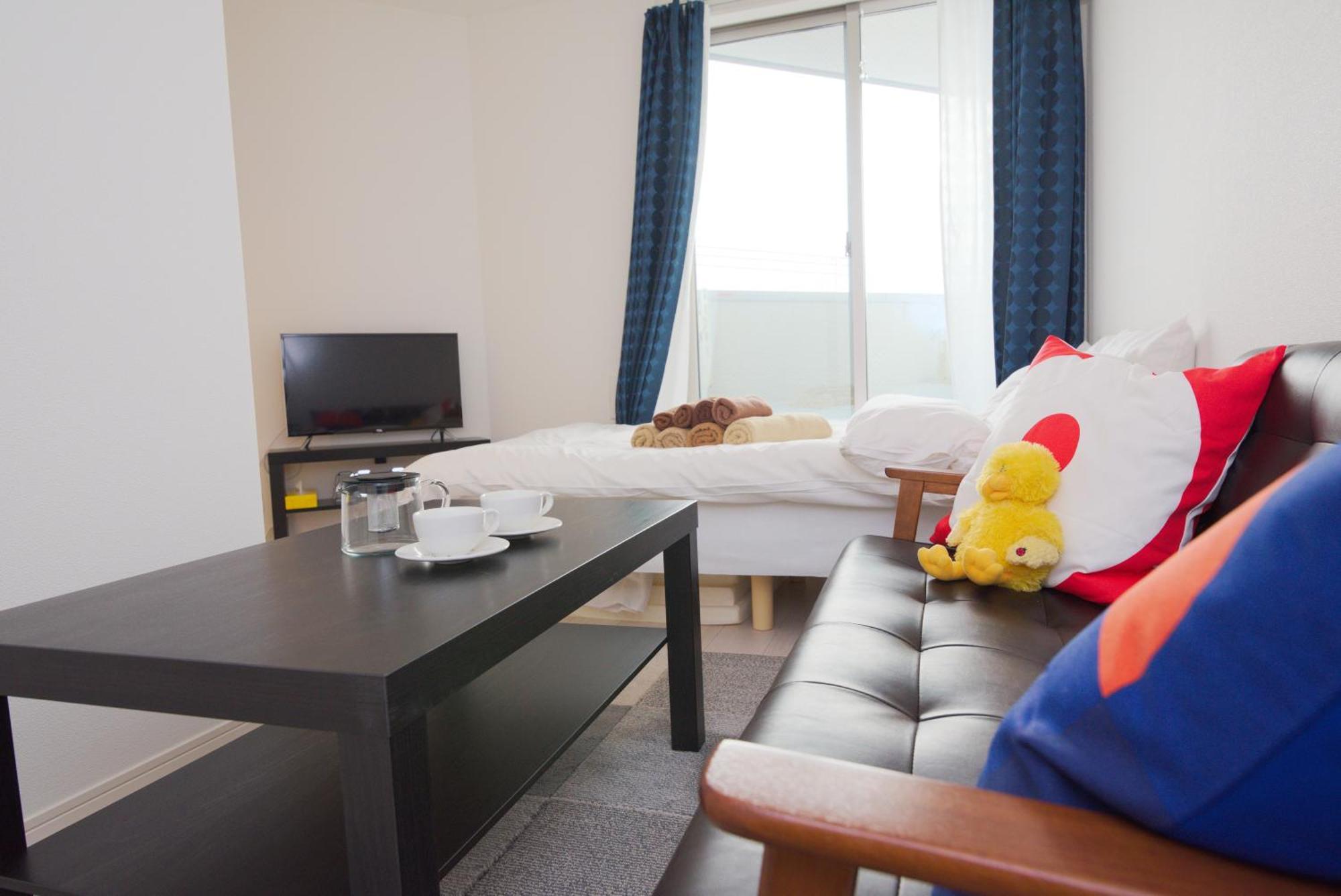 プレミアムコート西池袋 Leilighet Tokyo Eksteriør bilde