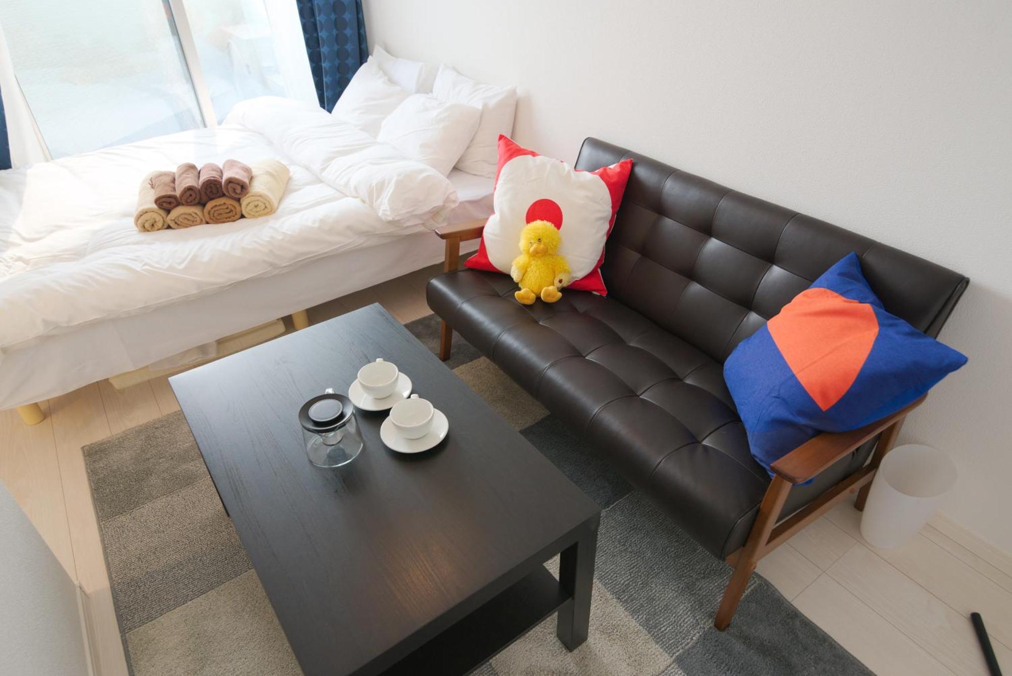 プレミアムコート西池袋 Leilighet Tokyo Eksteriør bilde